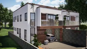 4 Bedroom Architectural Building Designs and Construction
