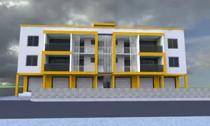 4 Bedroom Architectural Building Designs and Construction