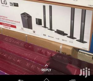 A Real Sound LG Home Theatre