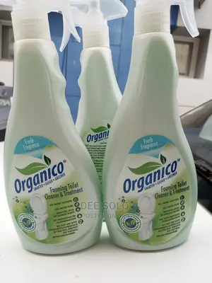 Bio Enzyme Organico Wc Cleaner