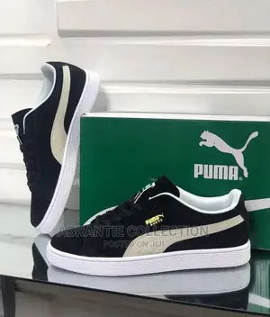 Puma Suede
