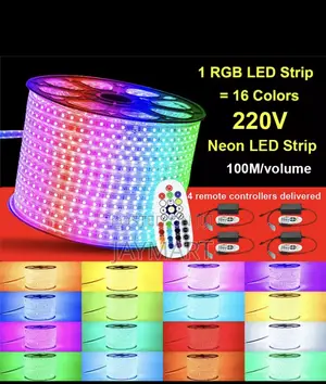 100m Led Strip Light