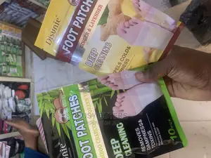 Foot Patches