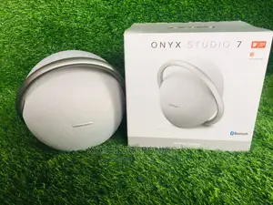 Artful Industrial Design Harman Kardon Onyx Studio 7