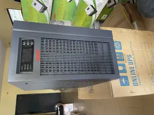 10kva Single Phase MUST Online UPS