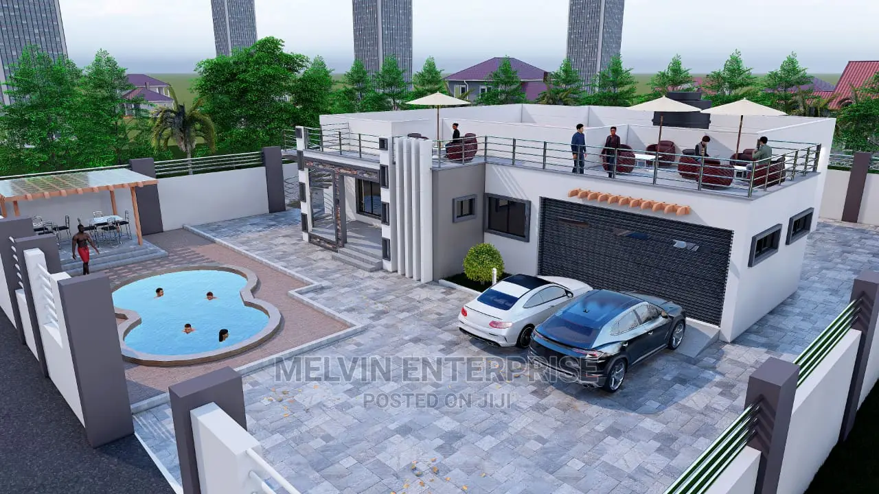 Architectural Studios and Construction