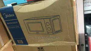 Integrated Rotary Turntable Midea Microwave