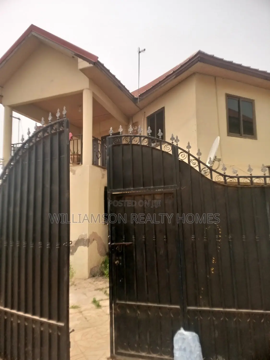 1bdrm Apartment in Coastal Estate Area, Spintex for rent