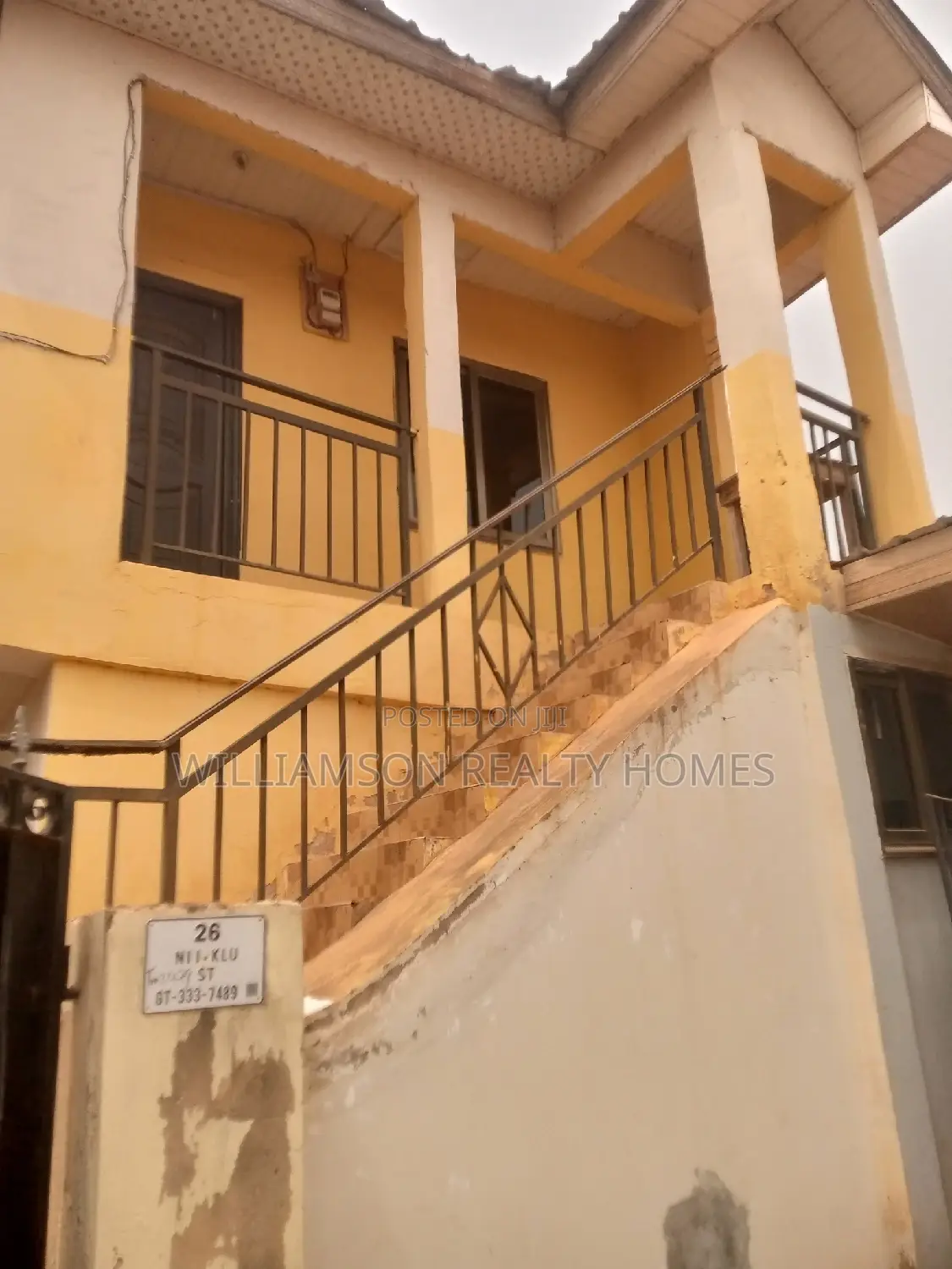 1bdrm Apartment in Coastal Estate Area, Spintex for rent