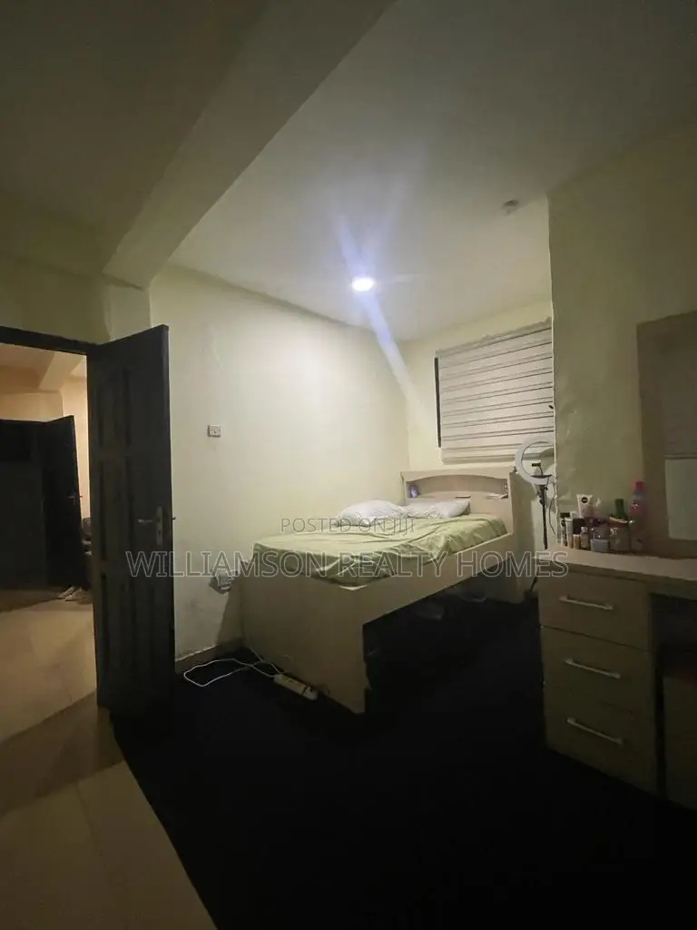 1bdrm Apartment in Coastal Estate Area, Spintex for rent