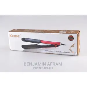 Original Ceramic Hair Straightener