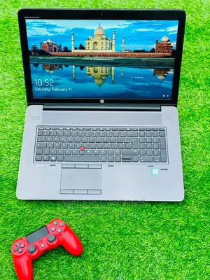 Laptop HP ZBook 17 G3 16GB Intel Core I5 SSD 512GB