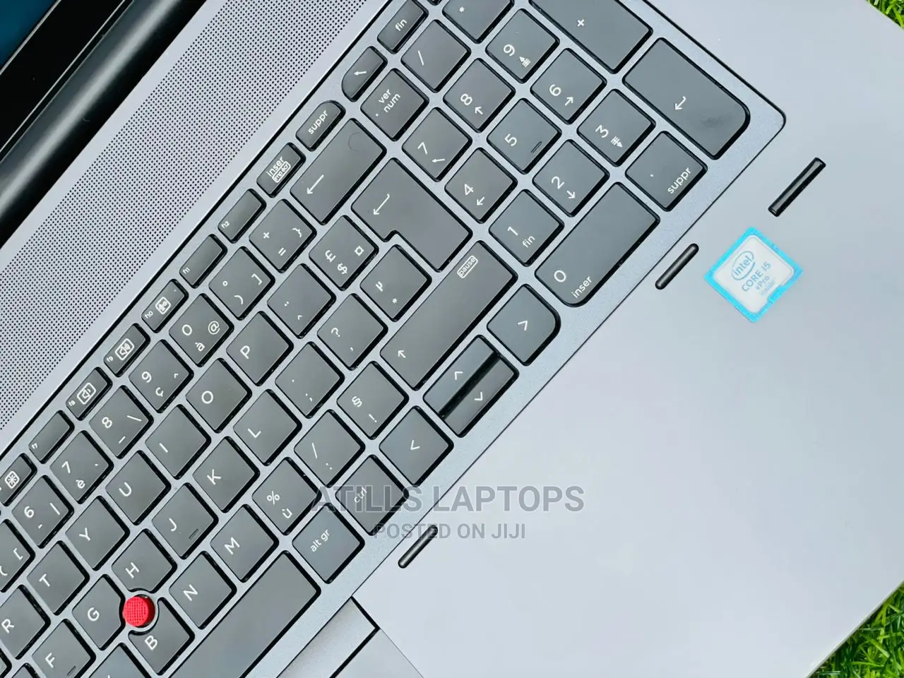 Laptop HP ZBook 17 G3 16GB Intel Core I5 SSD 512GB