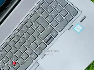 Laptop HP ZBook 17 G3 16GB Intel Core I5 SSD 512GB