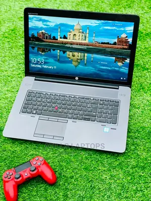 Laptop HP ZBook 17 G3 16GB Intel Core I5 SSD 512GB
