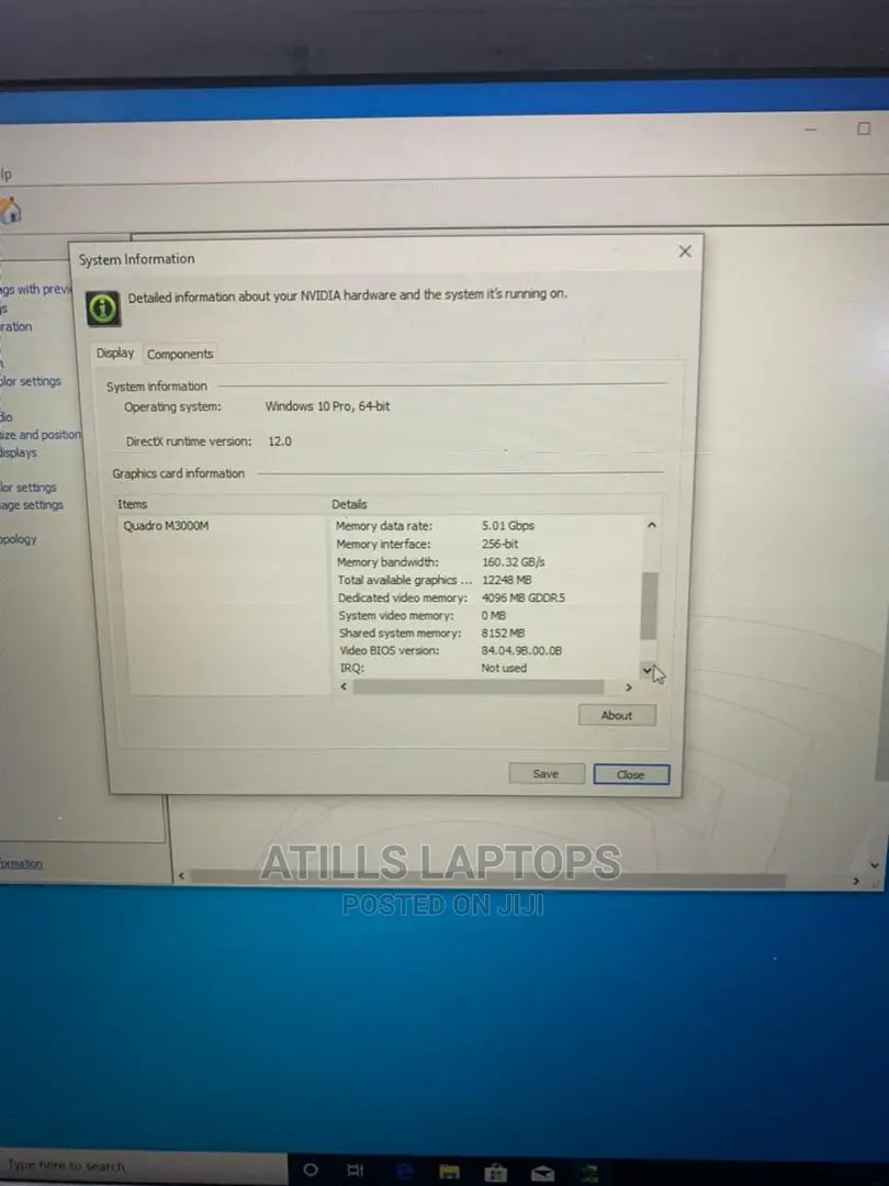 Laptop HP ZBook 17 G3 16GB Intel Core I5 SSD 512GB
