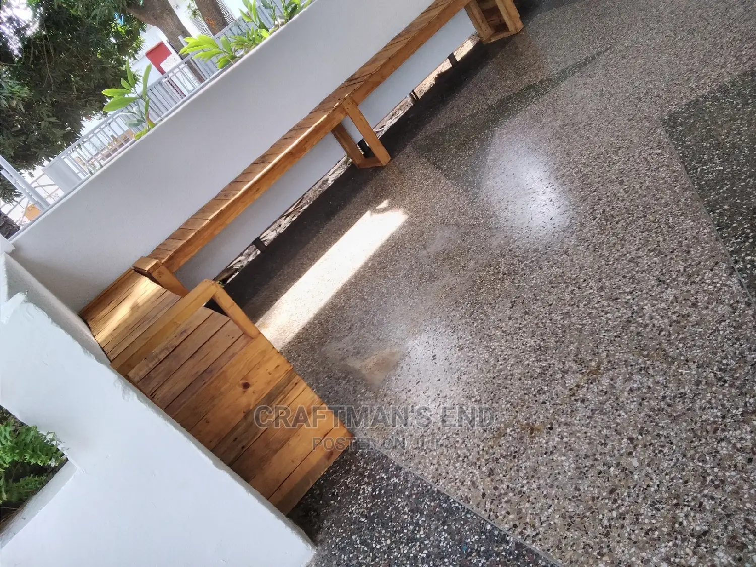 Pallet Chairs