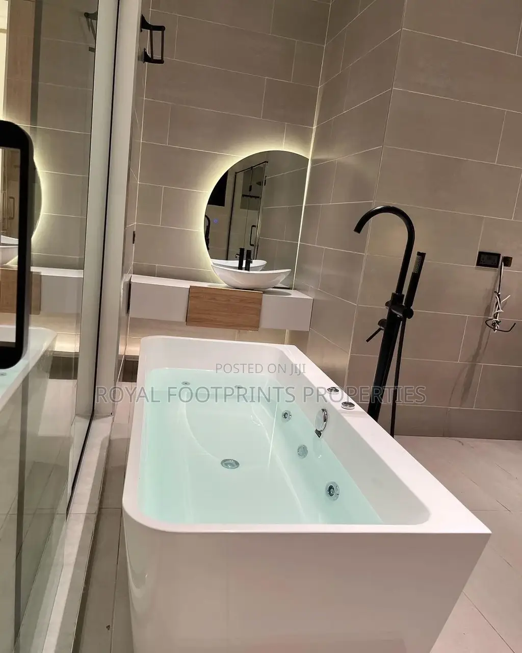 4bdrm House in Royal Footprints, Ashaley Botwe for Sale