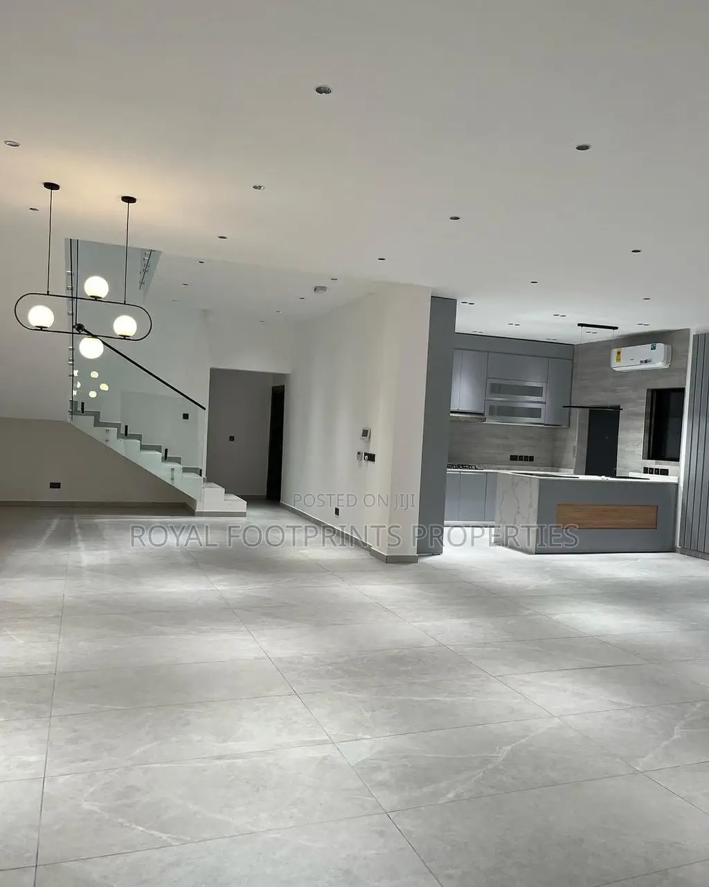 4bdrm House in Royal Footprints, Ashaley Botwe for Sale