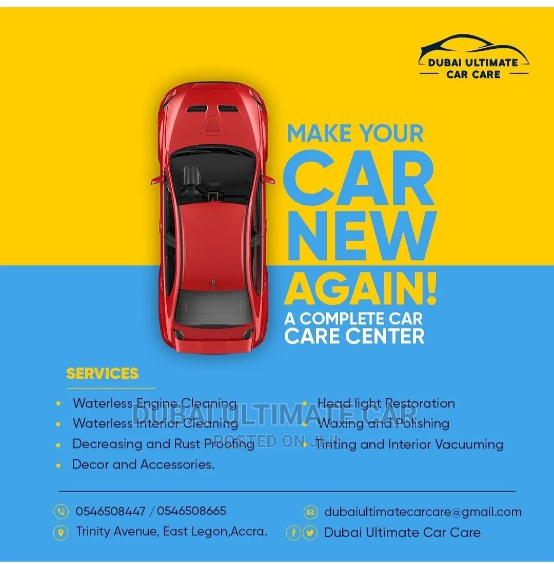 Car Detailing