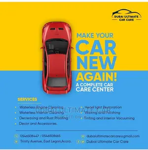Car Detailing