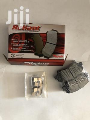 Brake Pad ( Raybestos - MGD1543CH) [FRONT]