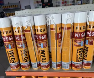 PU 960 Foam 750ml(FIXA Multipurpose)