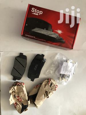 Brake Pad ( Bendix- SBC 1432) [FRONT]