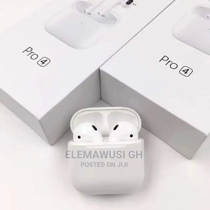 Airpods Pro 4