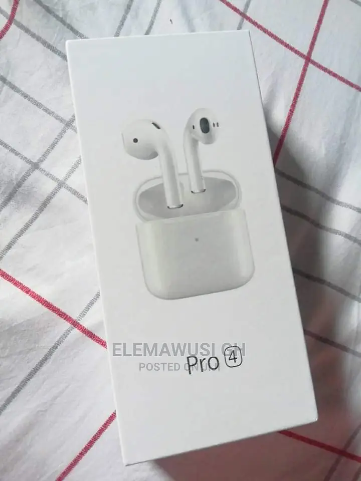 Airpods Pro 4