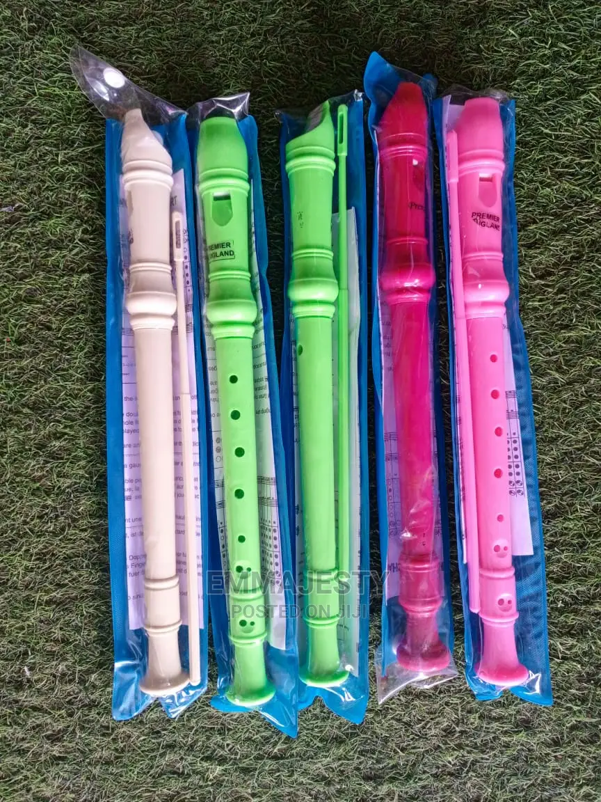 Recorder Sounds