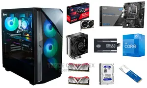 Productive Video Editing PC Build