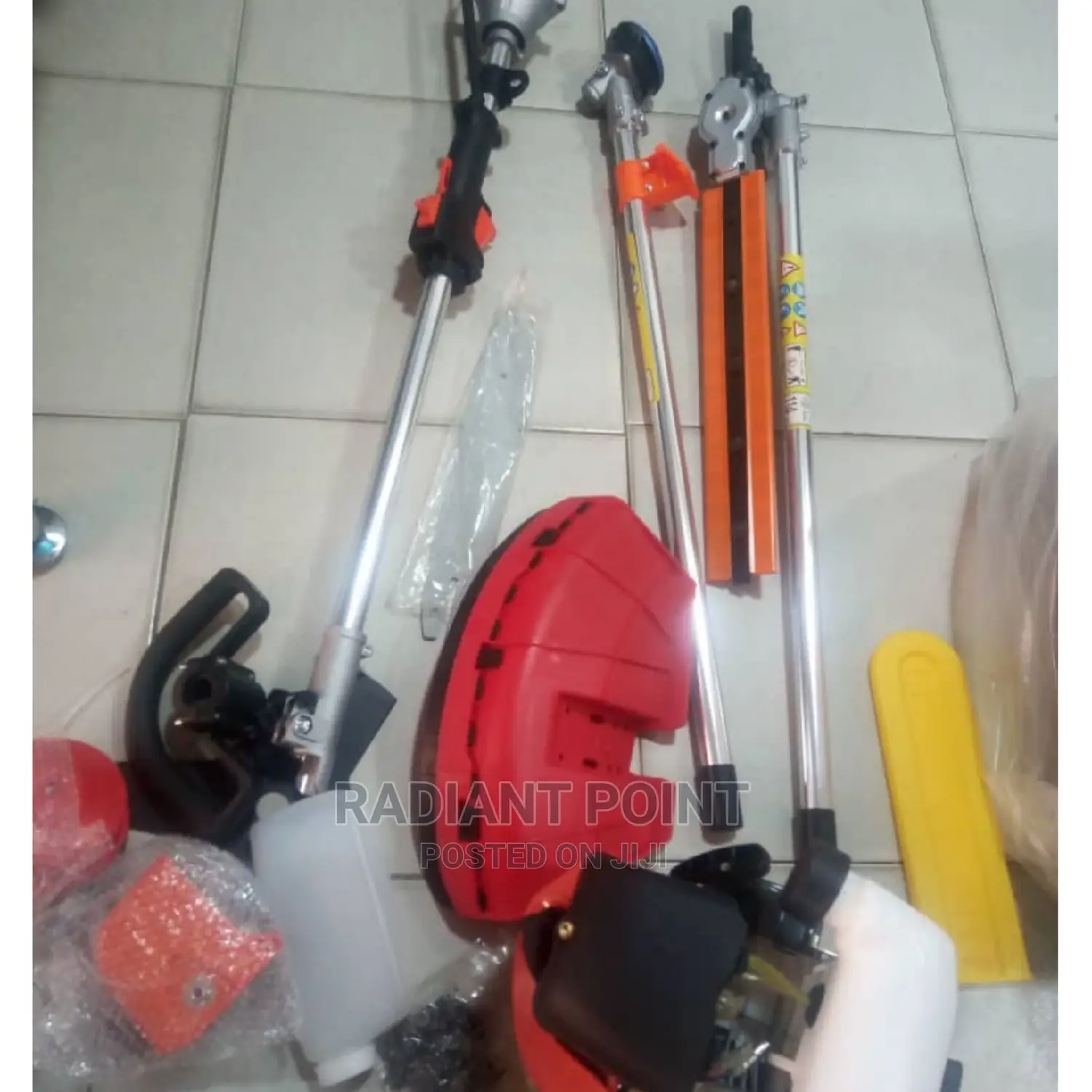 Professional Grass Trimmer/ Cutter 4 in 1 Set