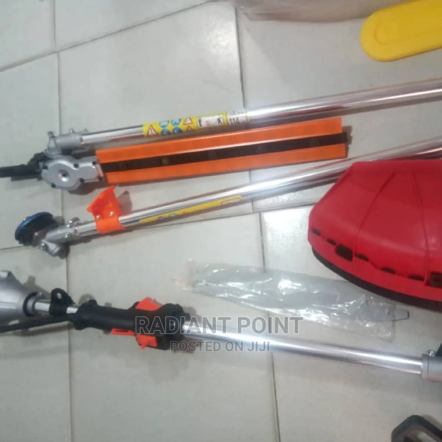 Professional Grass Trimmer/ Cutter 4 in 1 Set