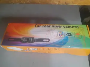 Car Rear View Water-Proof Camera