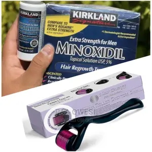Kirkland Derma Roller(1.0mm)