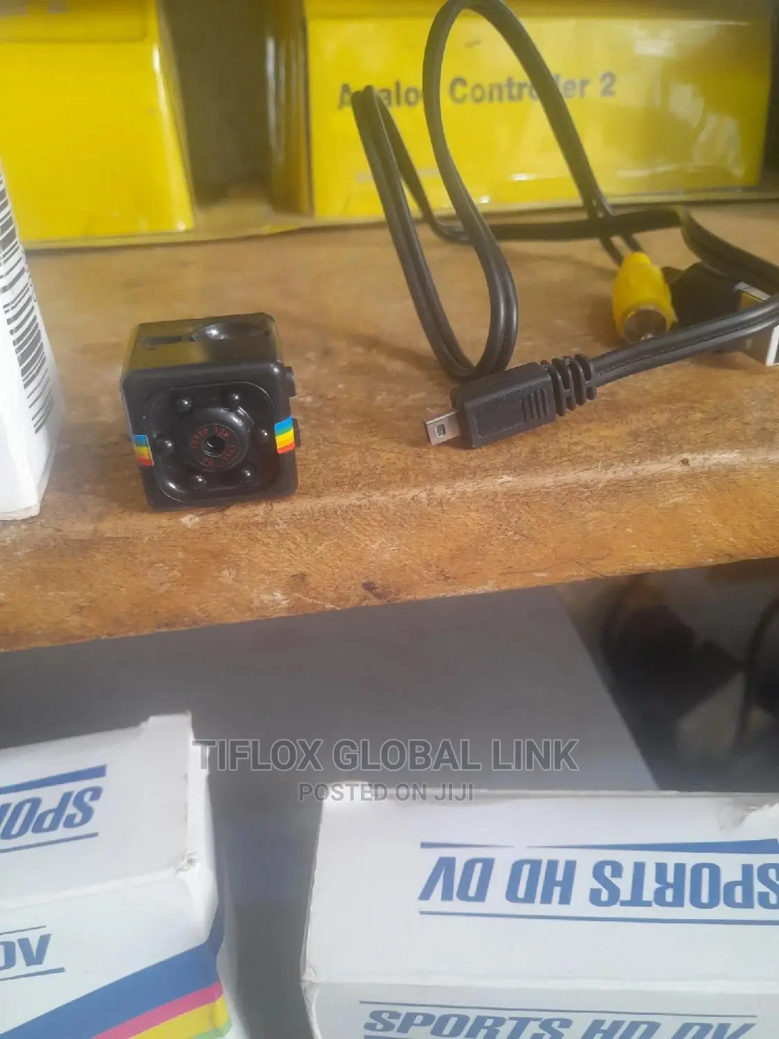 Sports HD DV Camera(1080p)