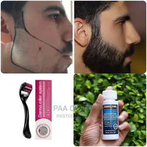 Minoxidil / Derma Roller
