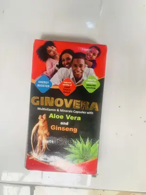 Ginovera Capsules