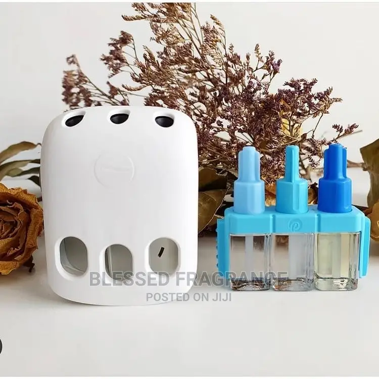 Febreze Three Volution Plugin Air Freshener