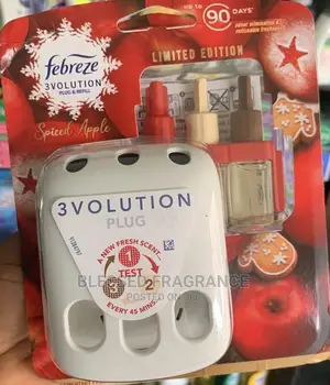 Febreze Three Volution Plugin Air Freshener