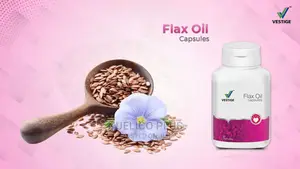 Flax Seed Capsule ( BP Cholesterol Remedy )