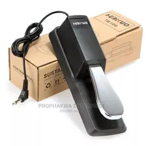 Sustain Pedal