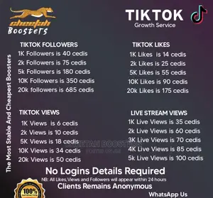 Social Media Boosters