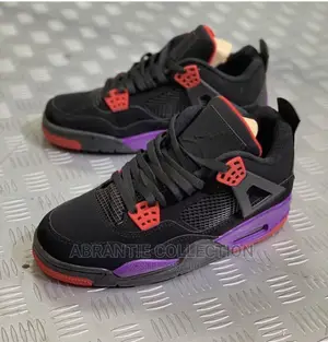 Air Jordan Retro 4 NRG Raptor