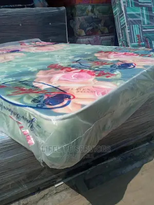 Double Size Mattress 6inches