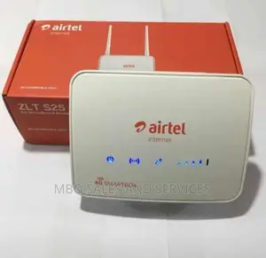 Airtel 4G Smartbox Universal Router