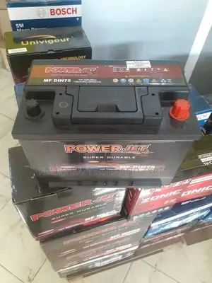 Super Durable Car Battery
