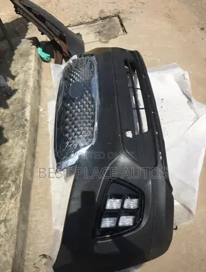 Kia Sorento 2018 Front Bumper
