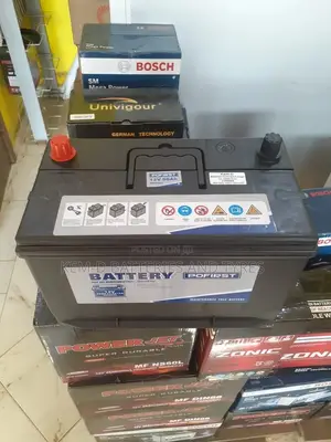 Nissan NP300 Pickup Car Battery